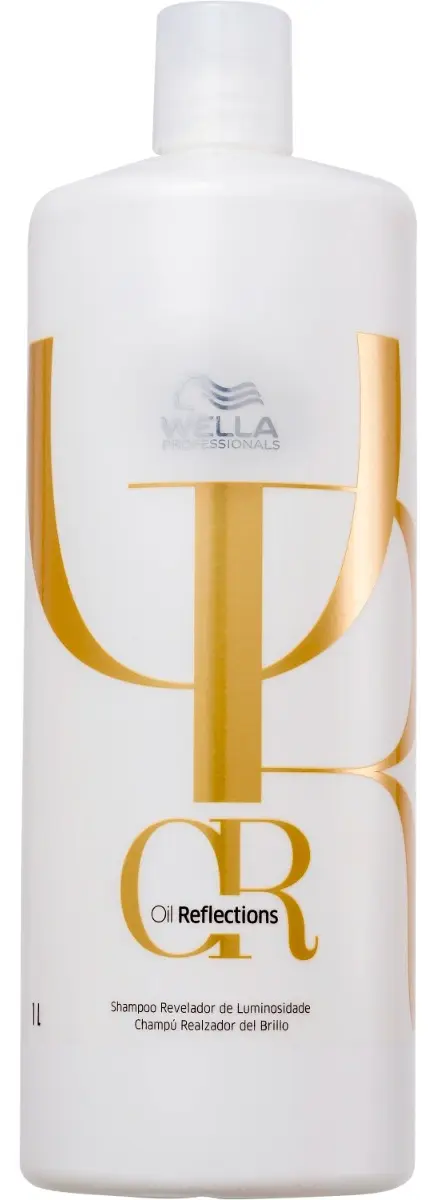 Shampoo Wella Professionals Oil Reflections 1L