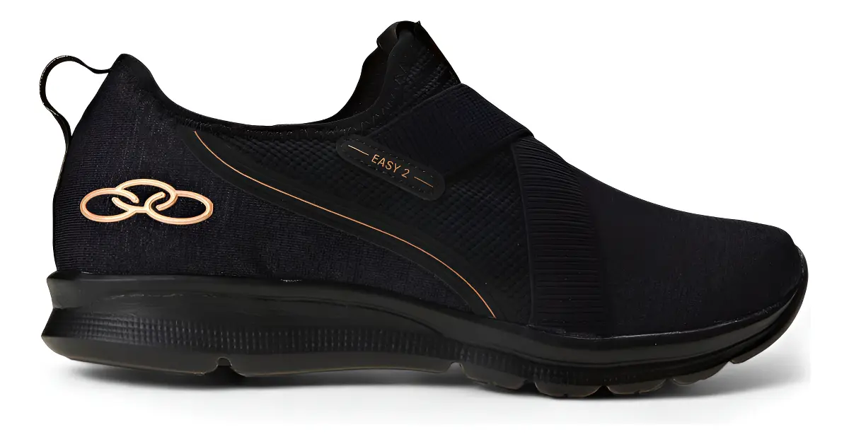 Tênis Feminino Easy 2 Olympikus Liso 40