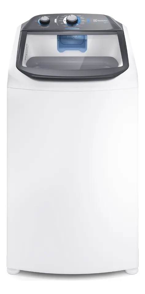 Máquina de Lavar Electrolux 13kg Cesto Inox LDA13 Branco