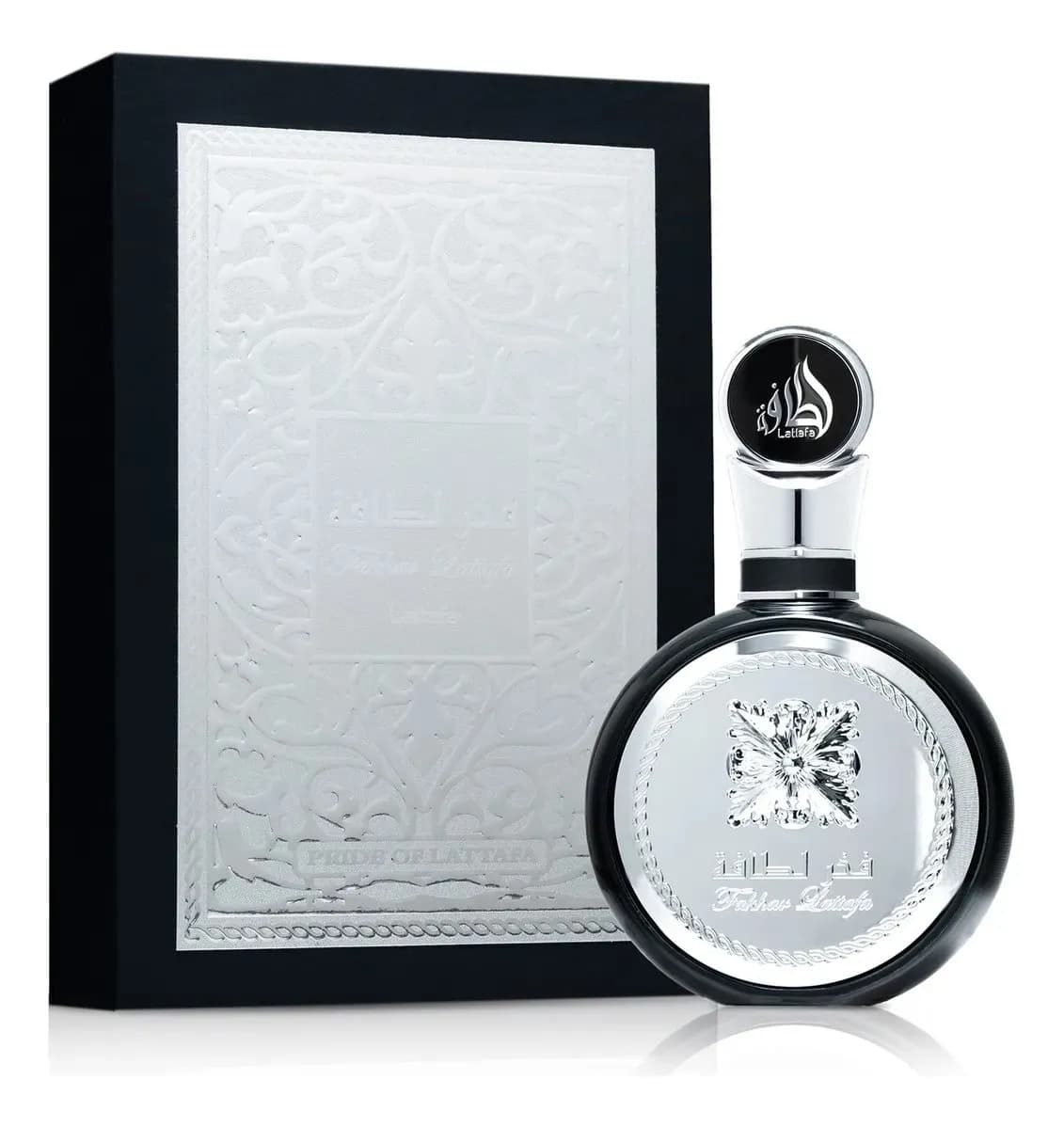 Perfume Fakhar Black Edp 100ml Perfume Arabe Masculino Lattafa (ORIGINAL)
