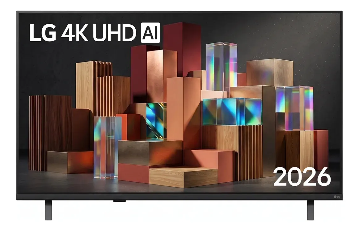 Smart TV PRO LG 65'' 4K Ultra HD AI 65UN85C
