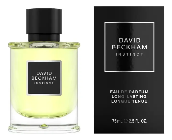 Perfume David Beckham Instinct Eau De Parfum Masculino 75ml