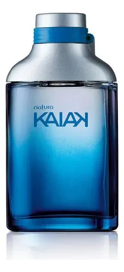 Natura Kaiak Clasico Masculino Deo Colônia Spray
