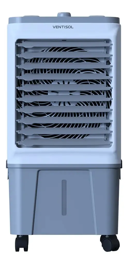 Climatizador Clin Ventisol 16L Cinza CLIN16L-02