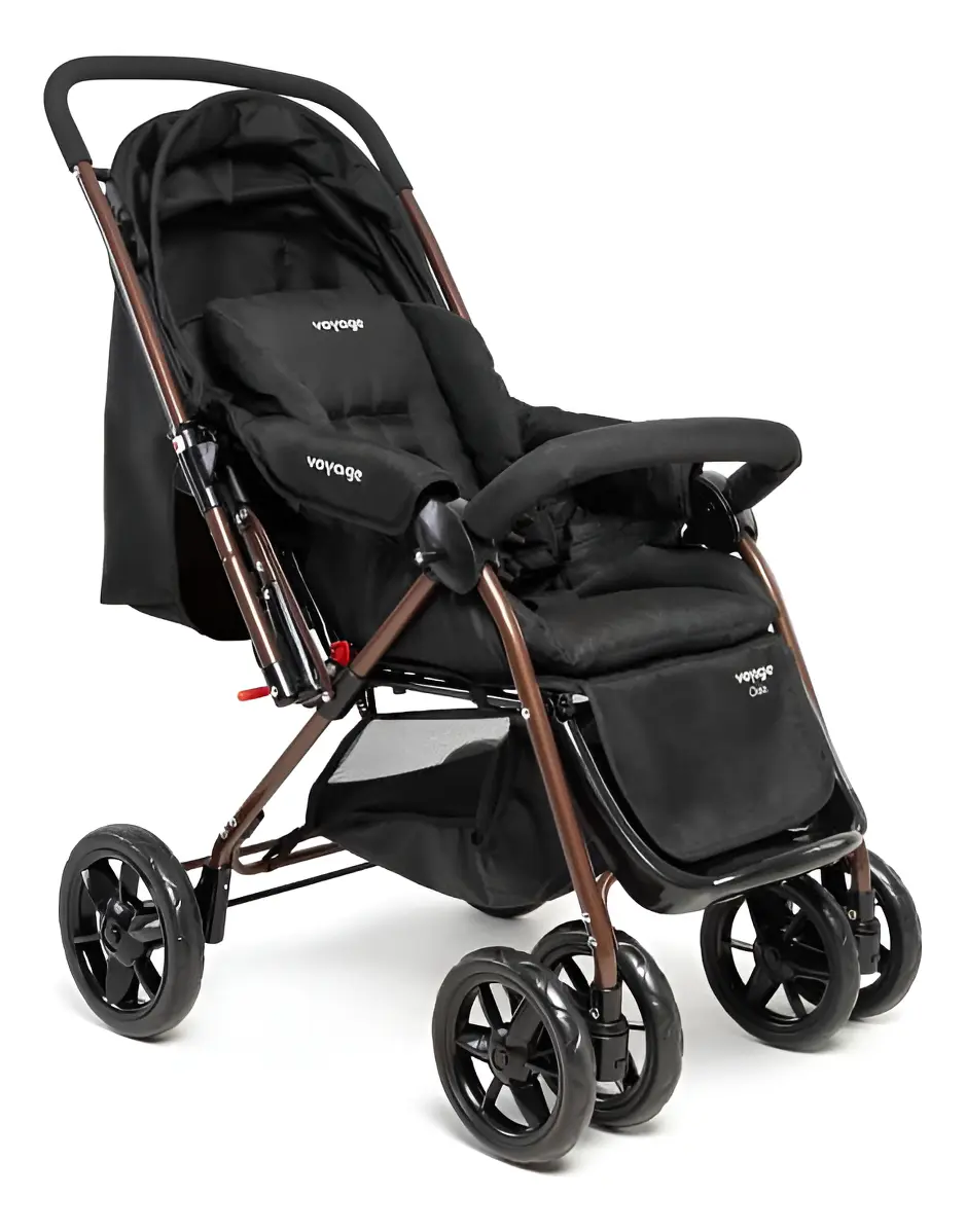 Carrinho De Bebê Passeio Choice - Voyage Até 15kg