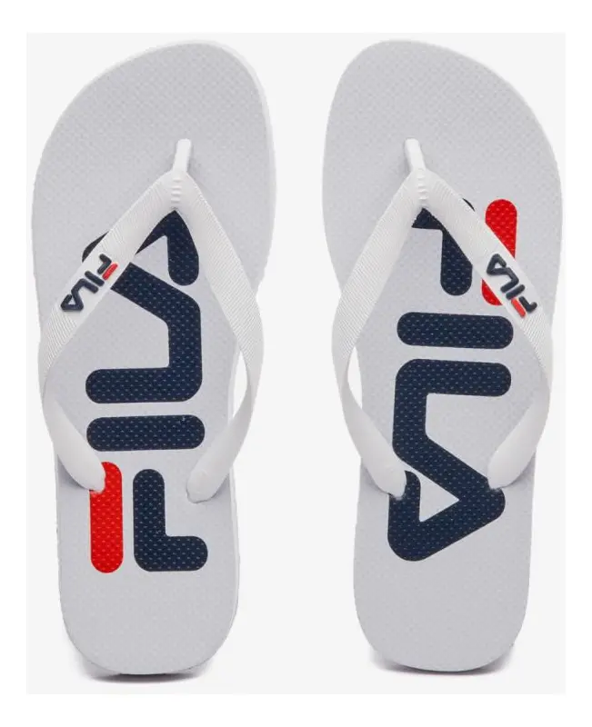 Chinelo Feminino Fila Confortável Casual Original