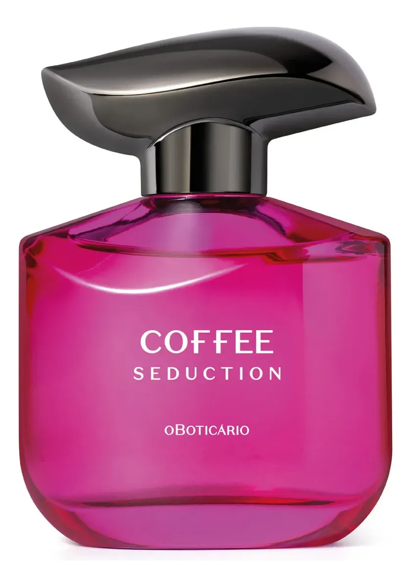 O Boticário Coffee Woman Seduction Colônia 100ml