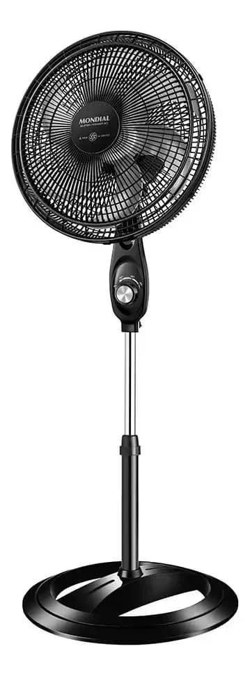 Ventilador de Coluna 40cm Super Power VSP40C 6 Pás 3 Velocidades Mondial