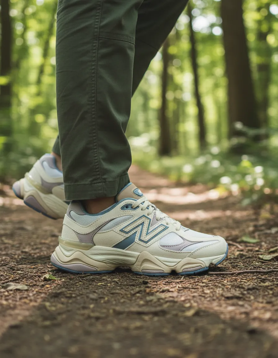 Tênis New Balance 9060 Unissex Lifestyle Casual Original