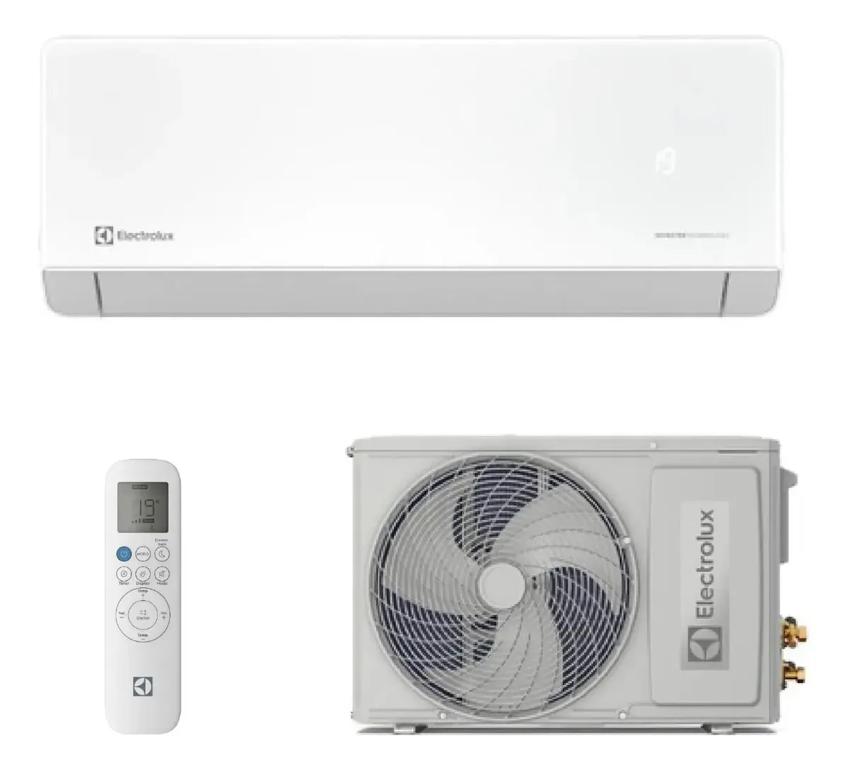 Ar Condicionado Hw Electrolux Maxcomfort Inverter 9k F 220v